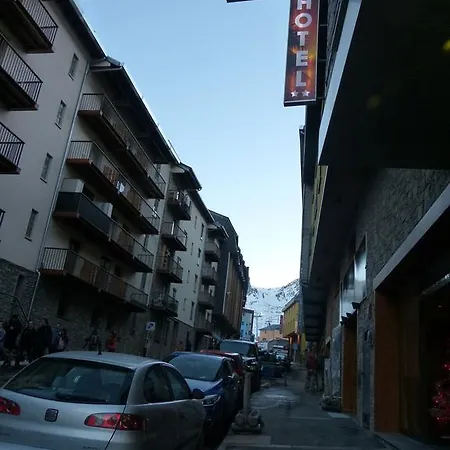 Copacabana Ξενοδοχείο Pas De La Casa